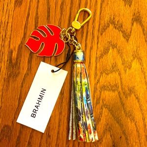 Brahmim CELEBRATE MELBOURNE Tassel   NWT